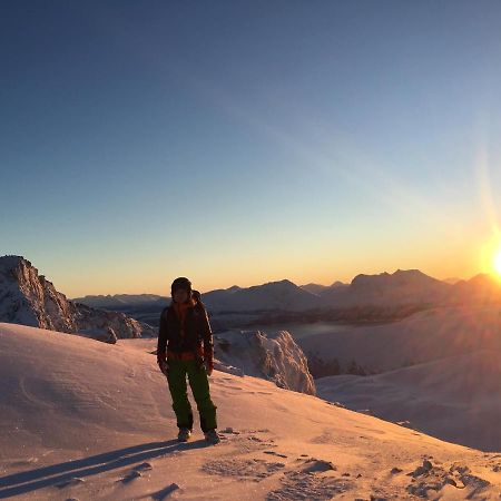 Lena Apartment Tromso Kvaloya Dış mekan fotoğraf