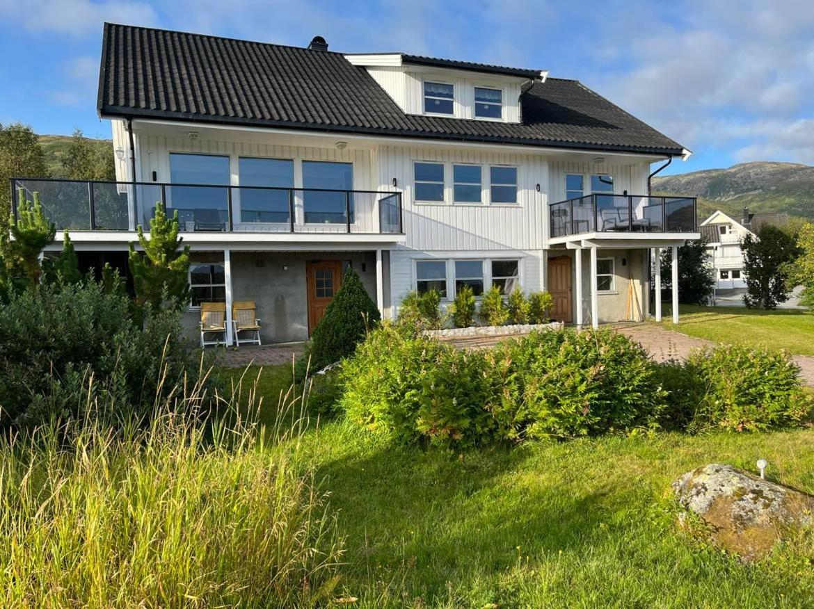 Lena Apartment Tromso Kvaloya Dış mekan fotoğraf