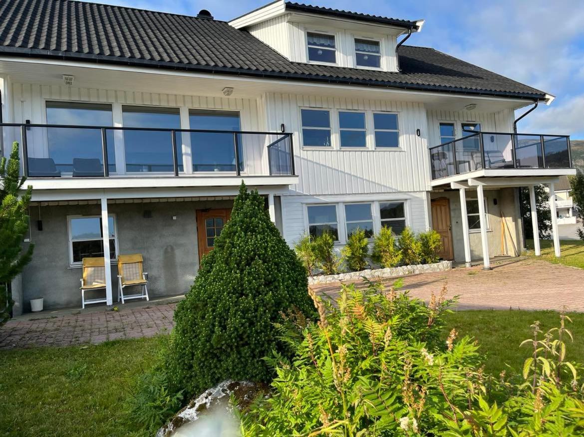 Lena Apartment Tromso Kvaloya Dış mekan fotoğraf