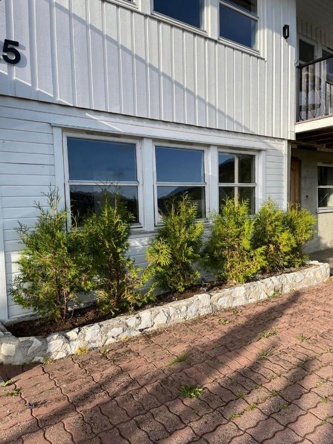 Lena Apartment Tromso Kvaloya Dış mekan fotoğraf