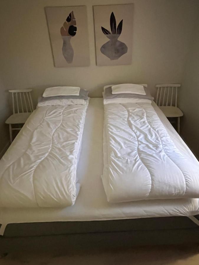 Lena Apartment Tromso Kvaloya Dış mekan fotoğraf