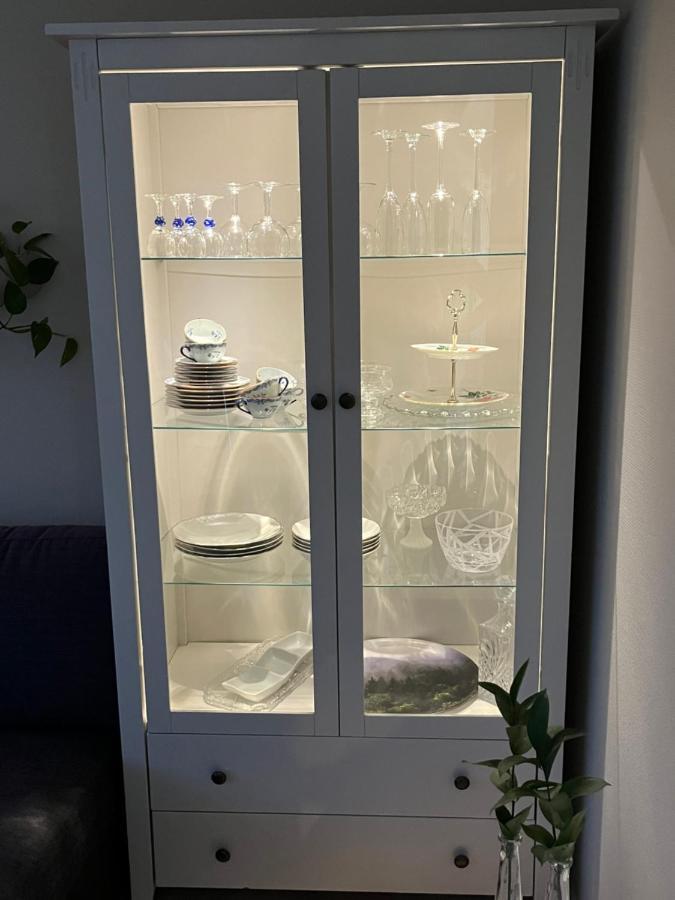 Lena Apartment Tromso Kvaloya Dış mekan fotoğraf