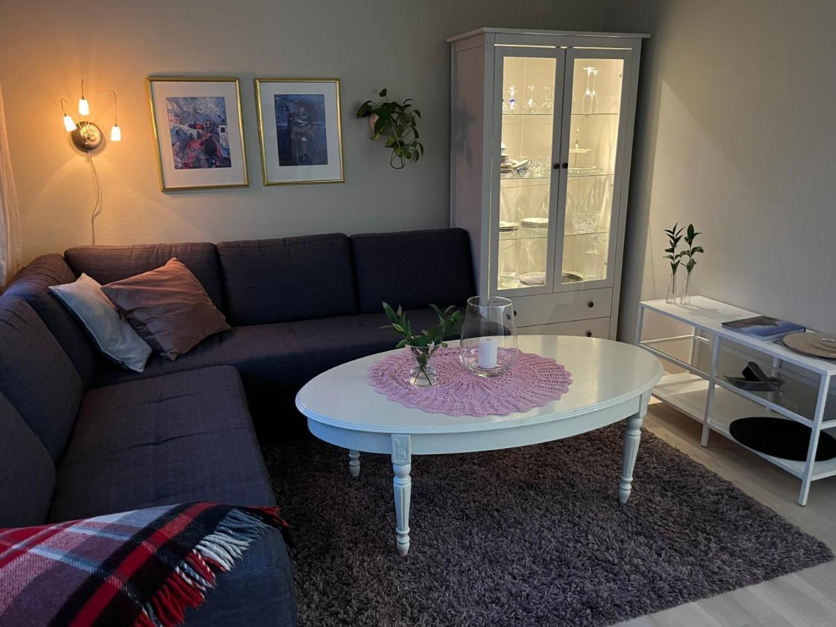 Lena Apartment Tromso Kvaloya Dış mekan fotoğraf