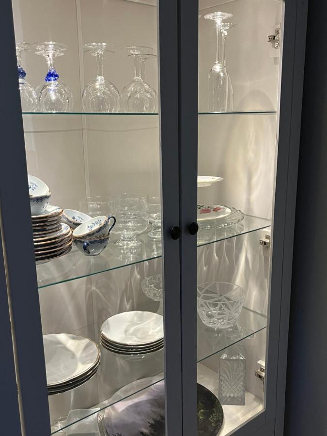 Lena Apartment Tromso Kvaloya Dış mekan fotoğraf