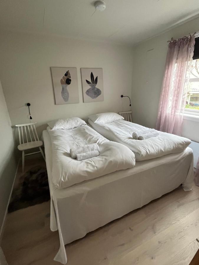 Lena Apartment Tromso Kvaloya Dış mekan fotoğraf