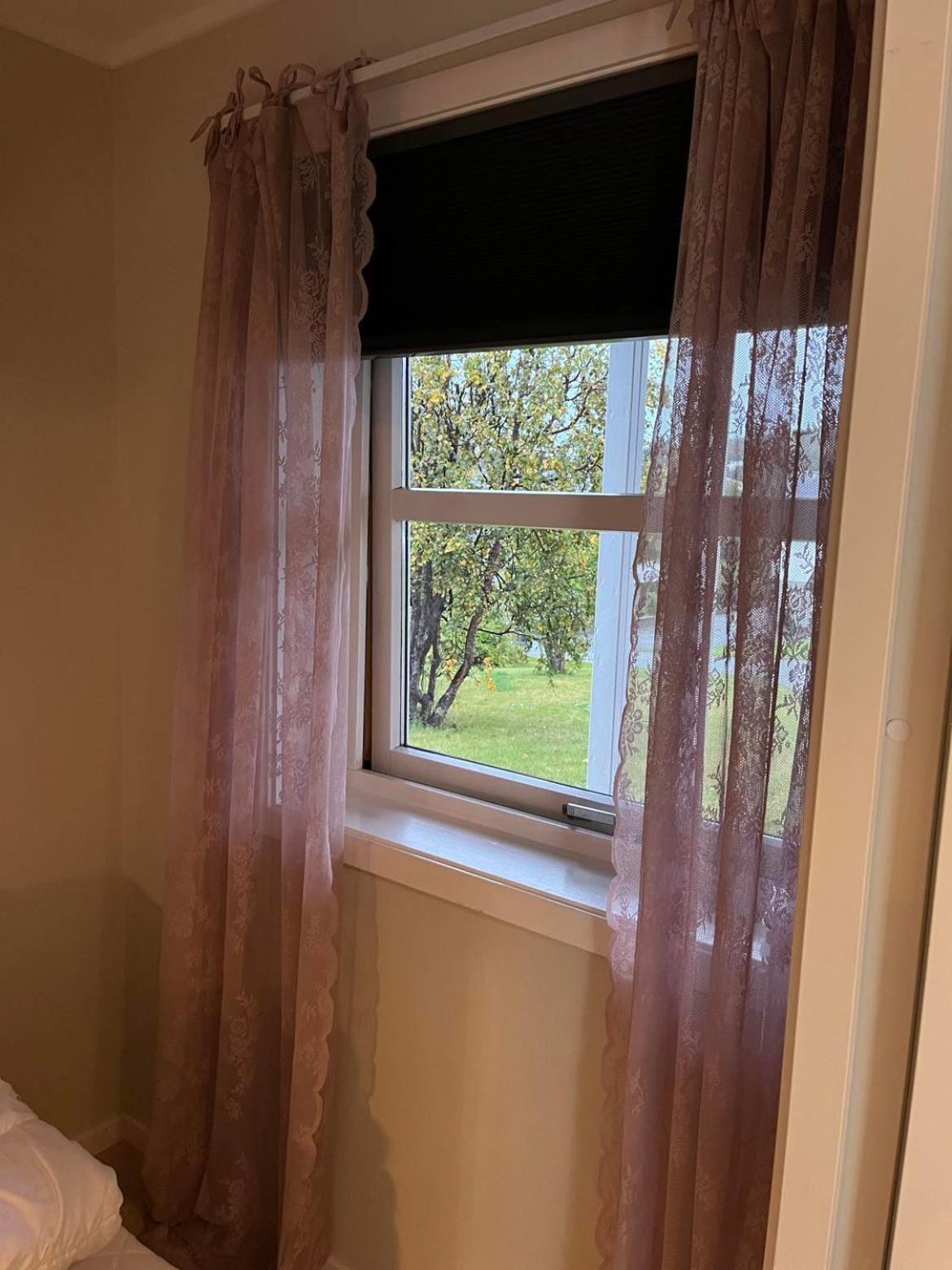 Lena Apartment Tromso Kvaloya Dış mekan fotoğraf